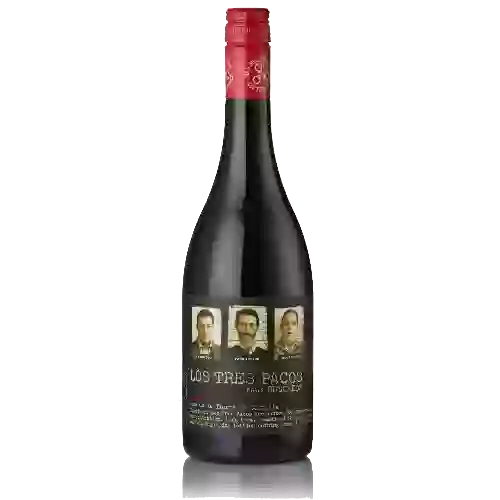 Weingut Vignerons de l'ile de Beaute - Corsaire Tradition Rouge