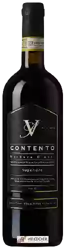 Weingut Villa Susti - Contento Barbera d'Asti Superiore