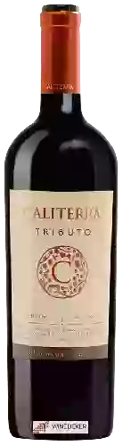Weingut Caliterra - Tributo Carmén&egravere