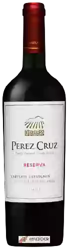 Weingut Perez Cruz - Cabernet Sauvignon Reserva