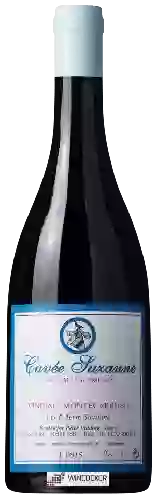 Weingut Vinding Montecarrubo - Cuvée Suzanne