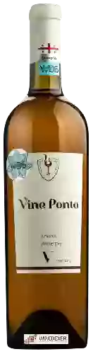 Weingut Vine Ponto - Khikhvi White Dry