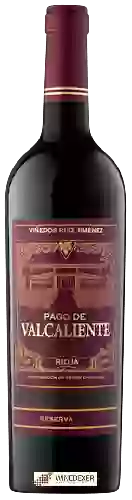 Weingut Viñedos Ruiz Jiménez - Pago de Valcaliente Reserva