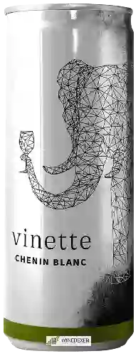Weingut Vinette Wines - Chenin Blanc