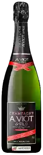 Weingut A. Viot & Fils - Brut Sélection Champagne