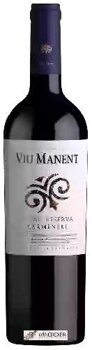 Weingut Viu Manent - Gran Reserva Carmen&egravere