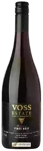 Weingut Voss - Reserve Pinot Noir