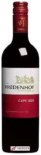 Weingut Vredenhof - Cape Red