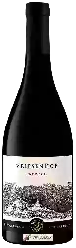 Weingut Vriesenhof - Pinot Noir