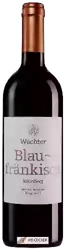 Weingut Wachter - Blaufränkisch Weinberg