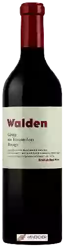 Weingut Walden - Côtes du Roussillon Rouge