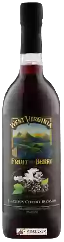 Weingut West Virginia Fruit and Berry