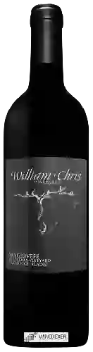 Weingut William Chris Vineyards - Alta Loma Vineyard Sangiovese