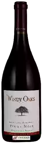 Weingut Windy Oaks - Proprietor's Reserve Pinot Noir (Schultze Family Vineyard)