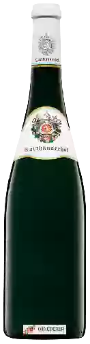 Weingut Karthäuserhof - Riesling Sp&aumltlese Trocken
