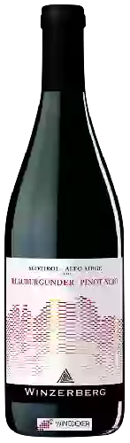 Weingut Winzerberg - Blauburgunder - Pinot Nero