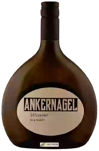 Weingut Winzerhof Nagel - Ankernagel Berg-Rondell Silvaner