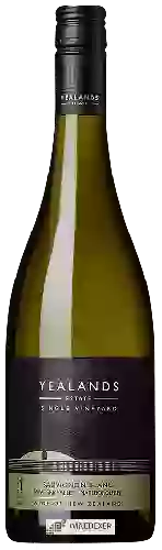 Weingut Yealands - Single Vineyard Sauvignon Blanc