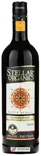 Weingut Stellar Organics - Shiraz