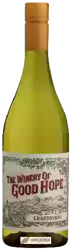 The Winery of Good Hope - Unoaked Chardonnay